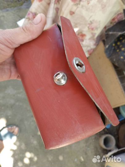 Бардачок для велосипеда СССР