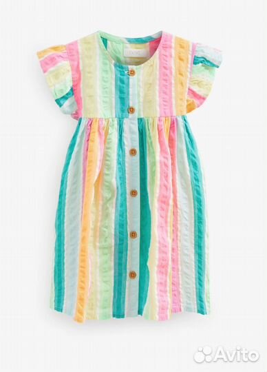 Летнее платье next 122