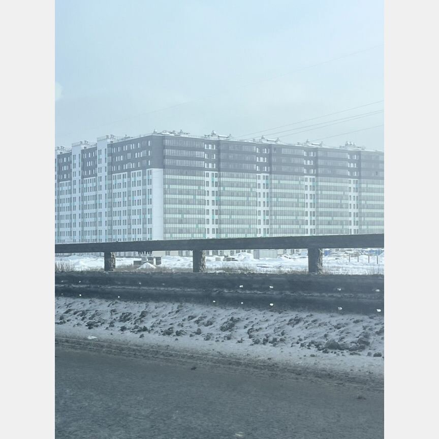 Квартира-студия, 19,9 м², 4/12 эт.