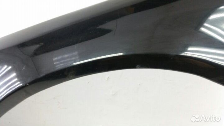 Крыло переднее левое Mitsubishi Sigma F16A 6G72