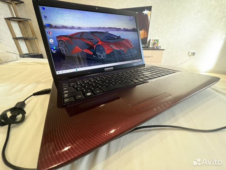 Игровой Samsung большой экран/i3/ssd/игровая видео