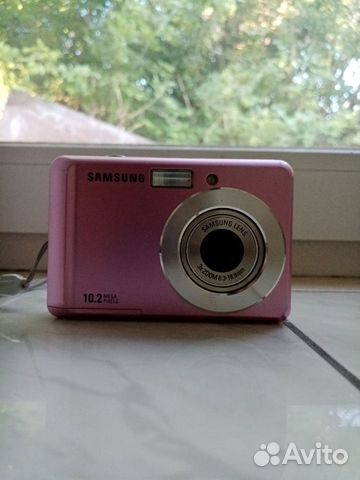 Фотоаппарат Samsung ES15 объявление продам