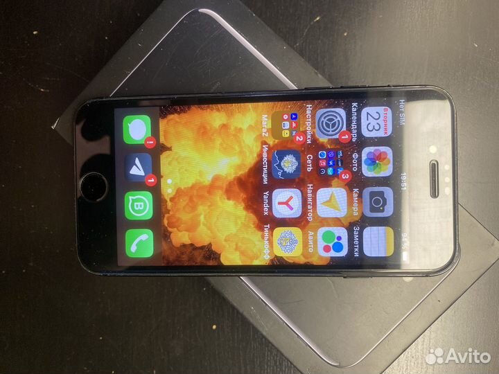 iPhone 7, 128 ГБ