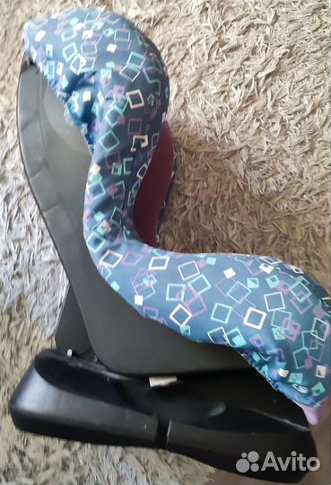Детское автокресло от 9 до 18
