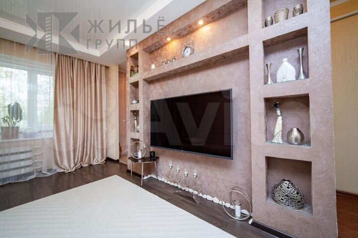 1-к. квартира, 31,1 м², 1/9 эт.