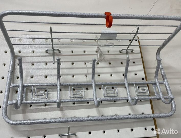 Полка - сиденье для ванной