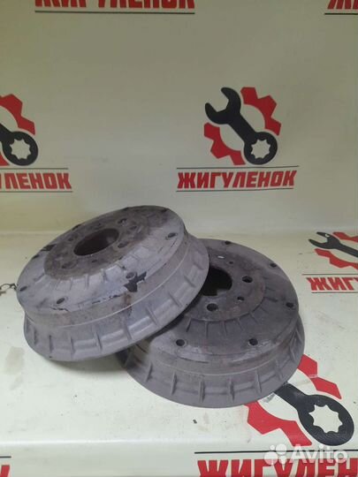 Задние тормозные барабаны ваз 2109 2110 2114