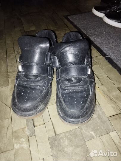 Dc shoes stag vans 2008 circa yunta ethies fallen