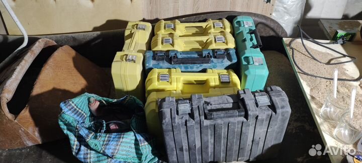 Электроинструмент бу