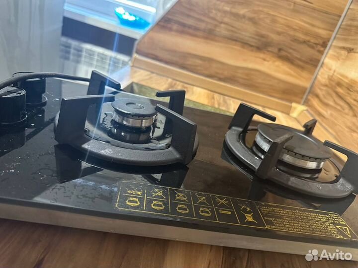 Газовая варочная панель бу