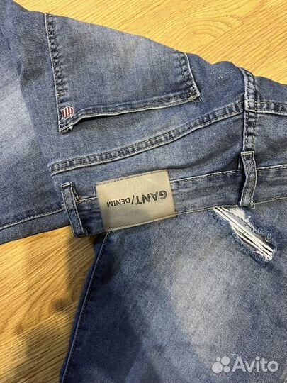 Джинсы мужские L