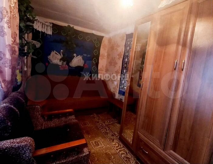 2-к. квартира, 42,4 м², 1/2 эт.