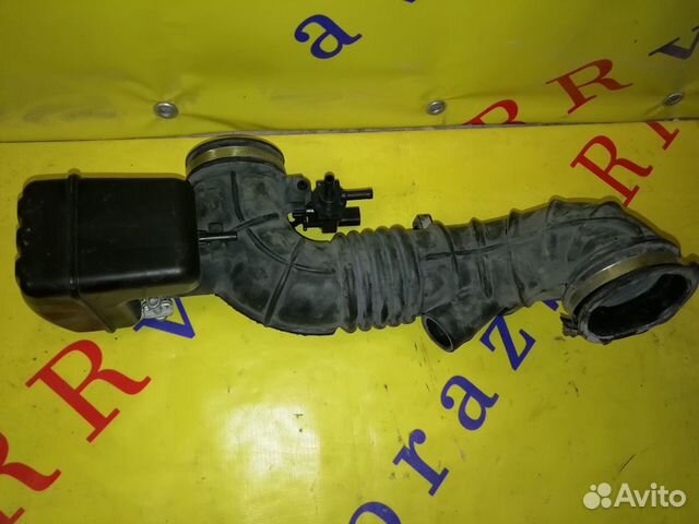 Гофра воздушного фильтра toyota avensis t250