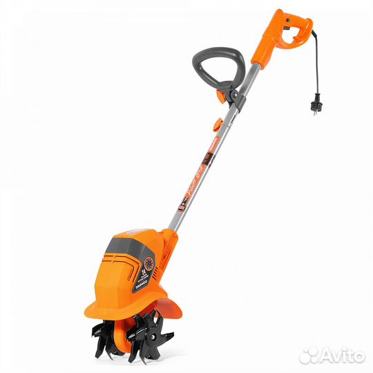 Культиватор электрический daewoo DAT 400E