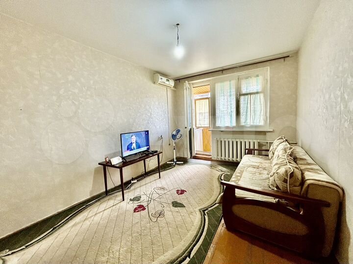 2-к. квартира, 47,1 м², 5/5 эт.