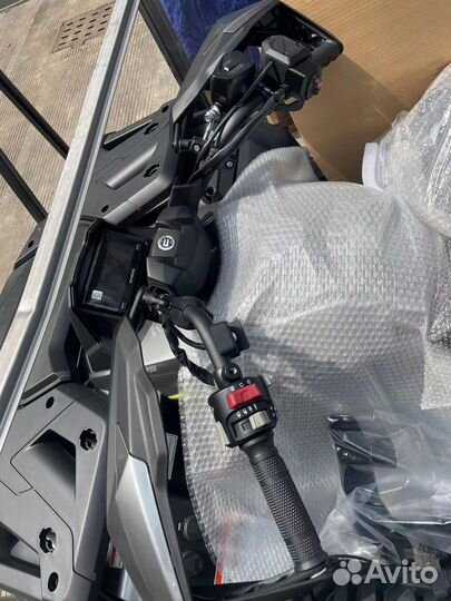 CFmoto CForce 625 Touring EPS новый 2024 г