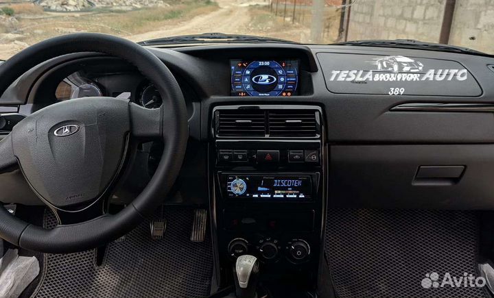 Магнитола Андроид Лада Приора 1/16