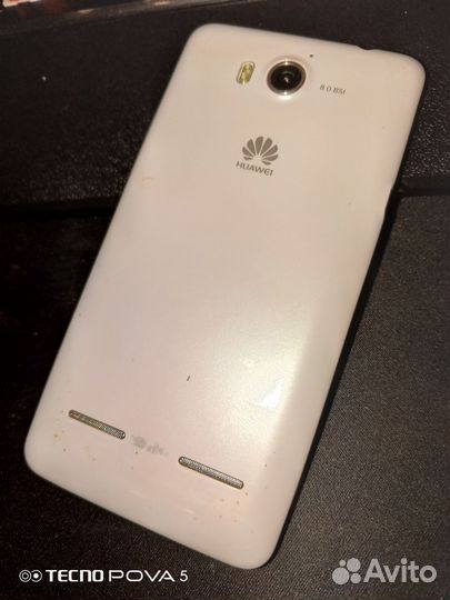 HUAWEI Ascend G600 (U8950), 4 ГБ