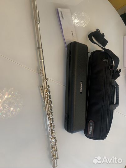 Флейта yamaha YFL-212/ID