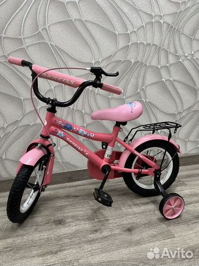 Велосипед детский