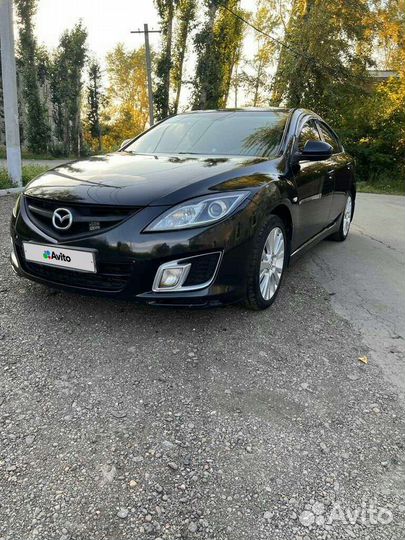 Mazda 6 2.0 МТ, 2008, 286 696 км