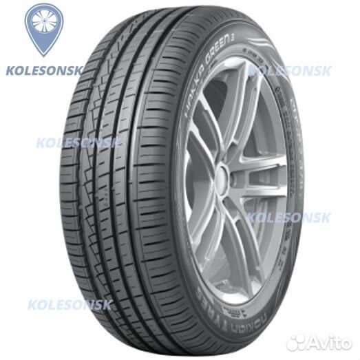 Nokian Tyres Hakka Green 3 195/60 R15 88H