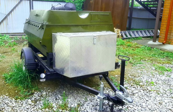 Полевая кухня