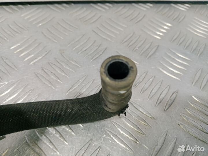 Б/У Патрубок системы охлаждения VAG#001