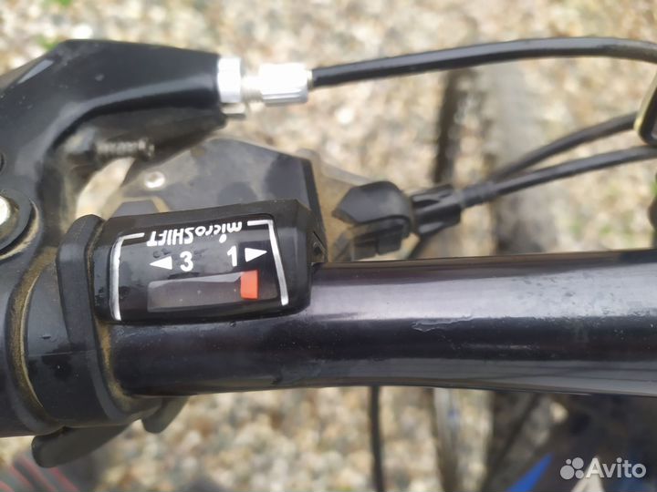 Скоростной велосипед stels 460MD(алюминий)