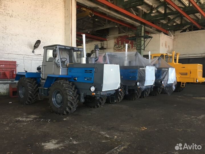 Трактор ХТЗ Т-150К, 2023
