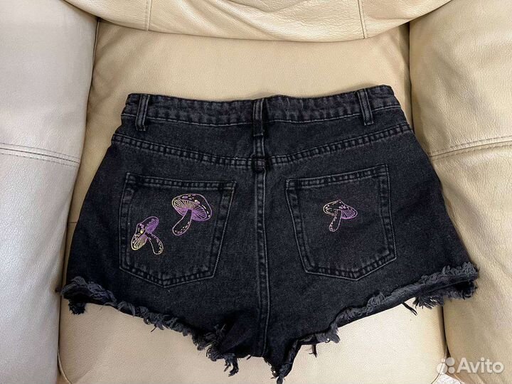 Шорты женские Cropp