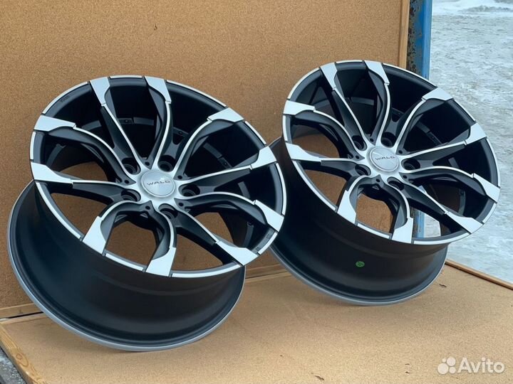 Литые диски wald jarret Style R20 5x150