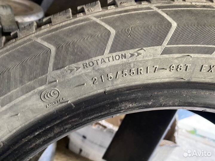 Accelera 651 215/55 R17