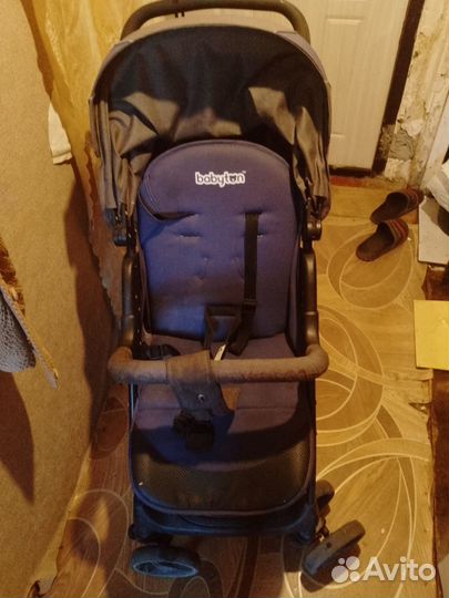 Прогулочная коляска бу