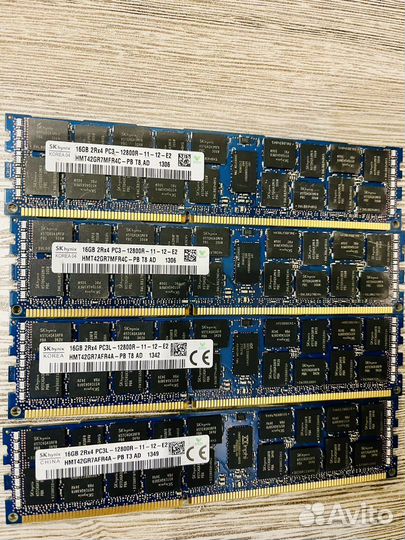 Huananzhi x99 tf + 2673v3 12/24 + 64gb