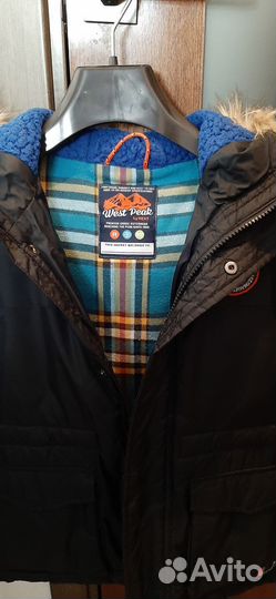 Зимняя куртка