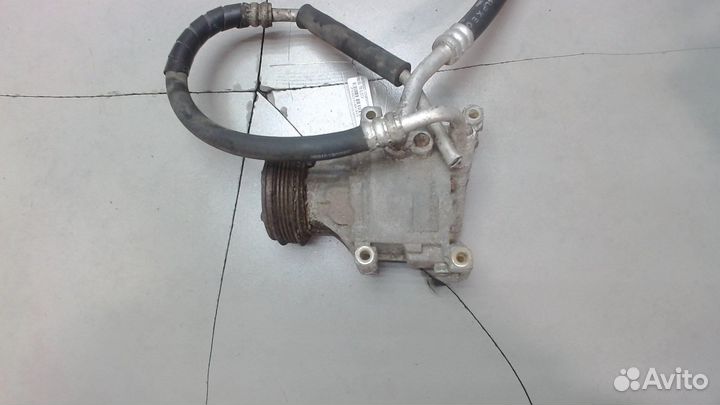 Компрессор кондиционера Mazda RX-8, 2004