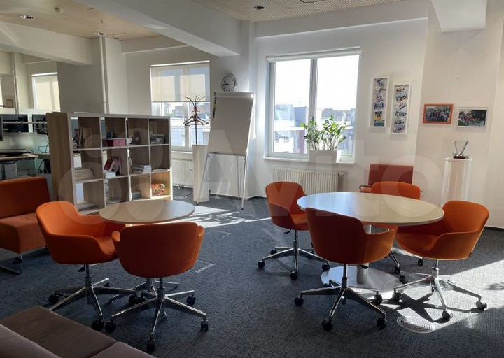 Аренда офисного помещения 913 м2