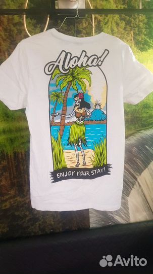 Футболка мужская