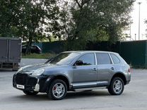 Porsche Cayenne Turbo 4.5 AT, 2003, 199 000 км, с пробегом, цена 420 000 руб.