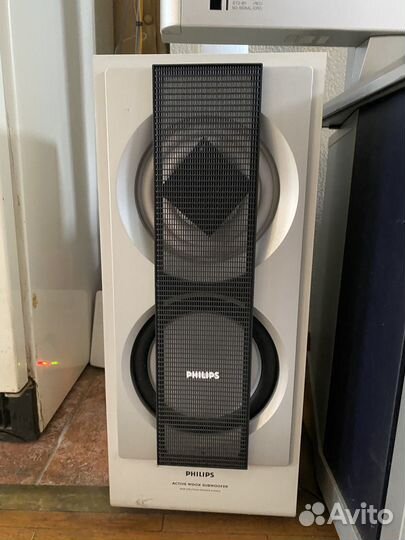Домашний кинотеатр philips