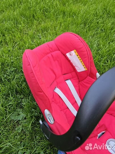 Автолюлька от 0 maxi cosi