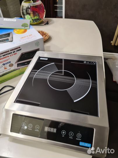 Настольная плита Iplate 3500 alina, 3500 Вт