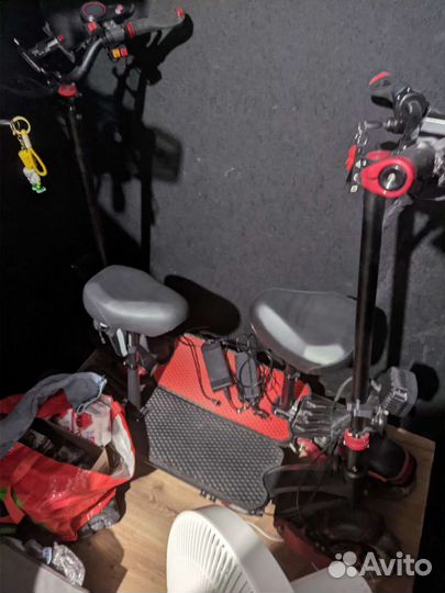 Электросамокат kugoo g1