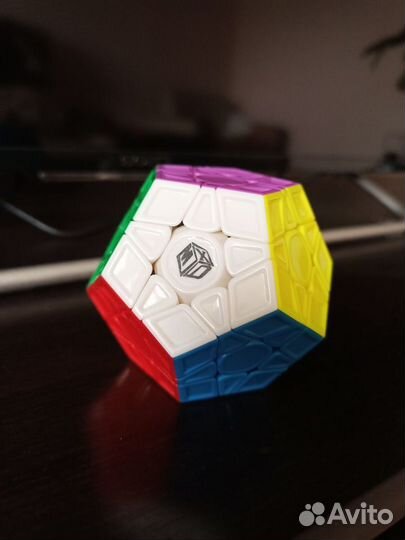 Кубик рубика Megaminx X-Man V2