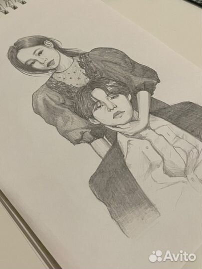 Рисую на заказ
