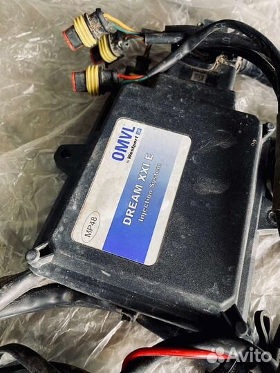 Гбо 4 поколения omvi