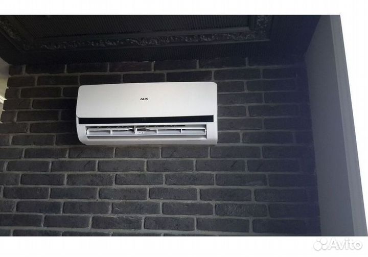 Кондиционеры. Сплит Системы. Монтаж. Гарантия