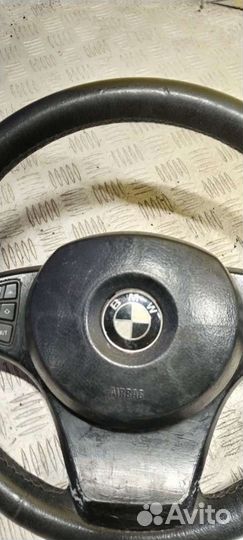 Рулевое колесо bmwx5 E532005