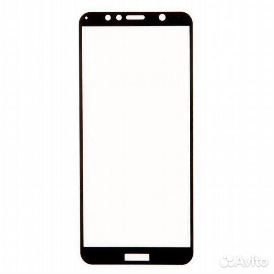 Защитное стекло 20D для Huawei Honor 7A Pro, Honor